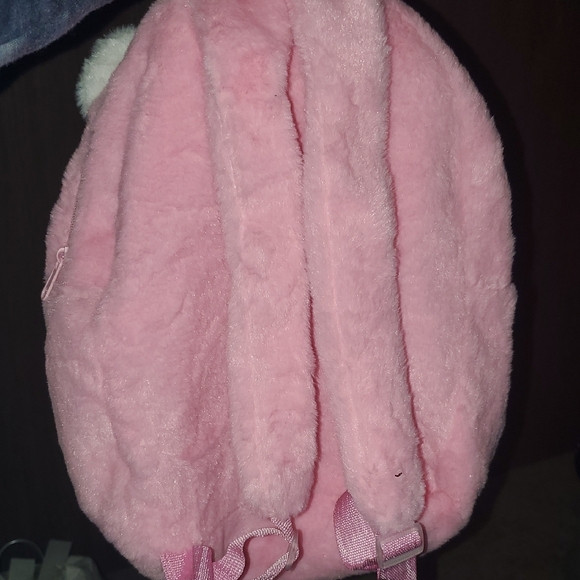 Cute Pink Hello Kitty Backpack - Picture 3 of 3